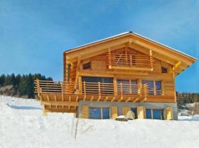 Stylish Chalet with Sauna in Hérémence